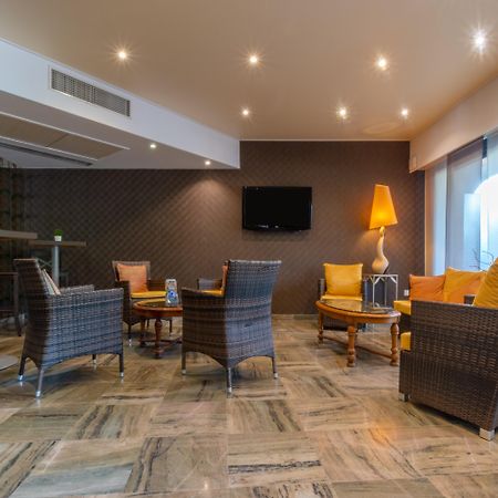 Hotel Bahia Villeneuve-Loubet Exteriör bild
