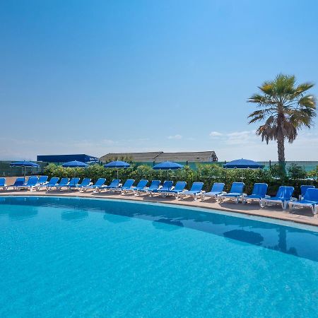 Hotel Bahia Villeneuve-Loubet Exteriör bild